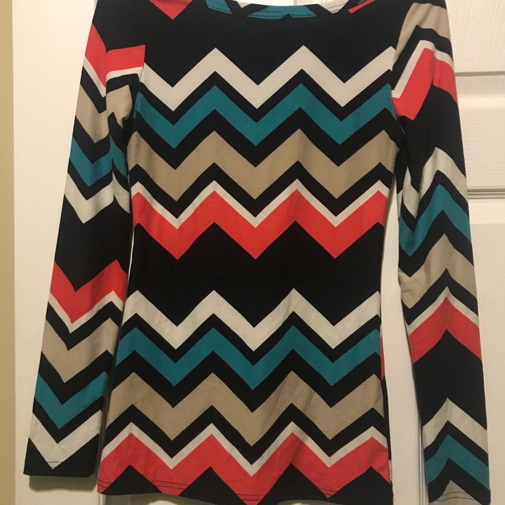 Patterned shirt - Picture 3 of 3